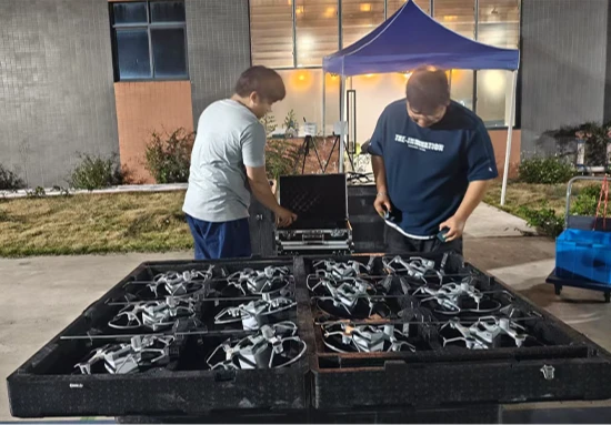 crostars c5 advantage: smart battery